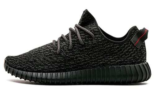 Adidas Originals Yeezy Boost 350 Pirate Black 2015