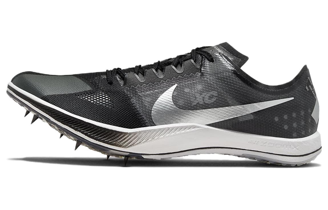 Nike ZoomX Dragonfly 'Black Metallic Silver'