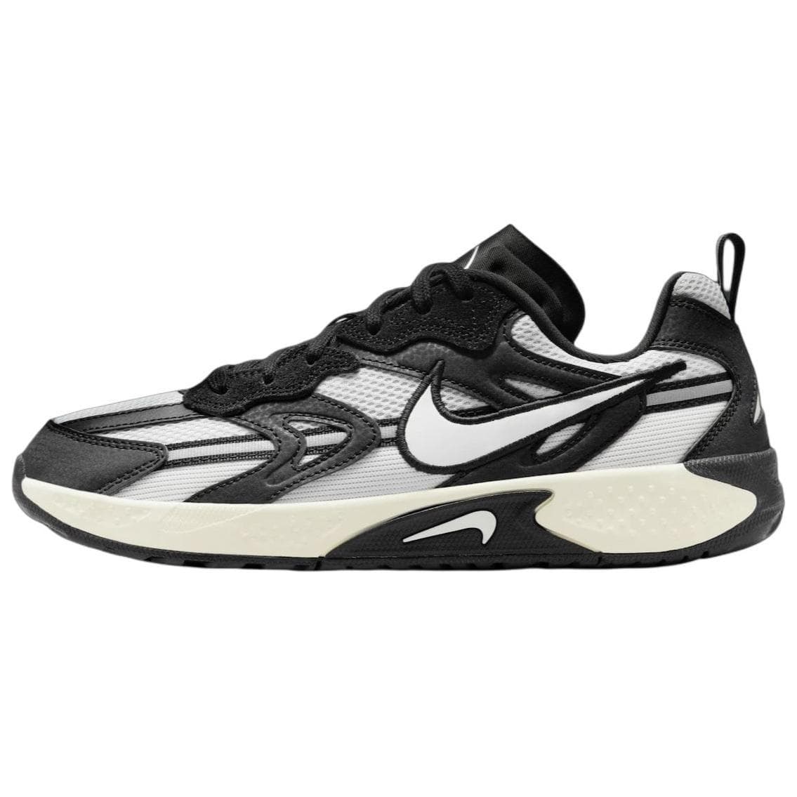 Nike JAM Black White Women's