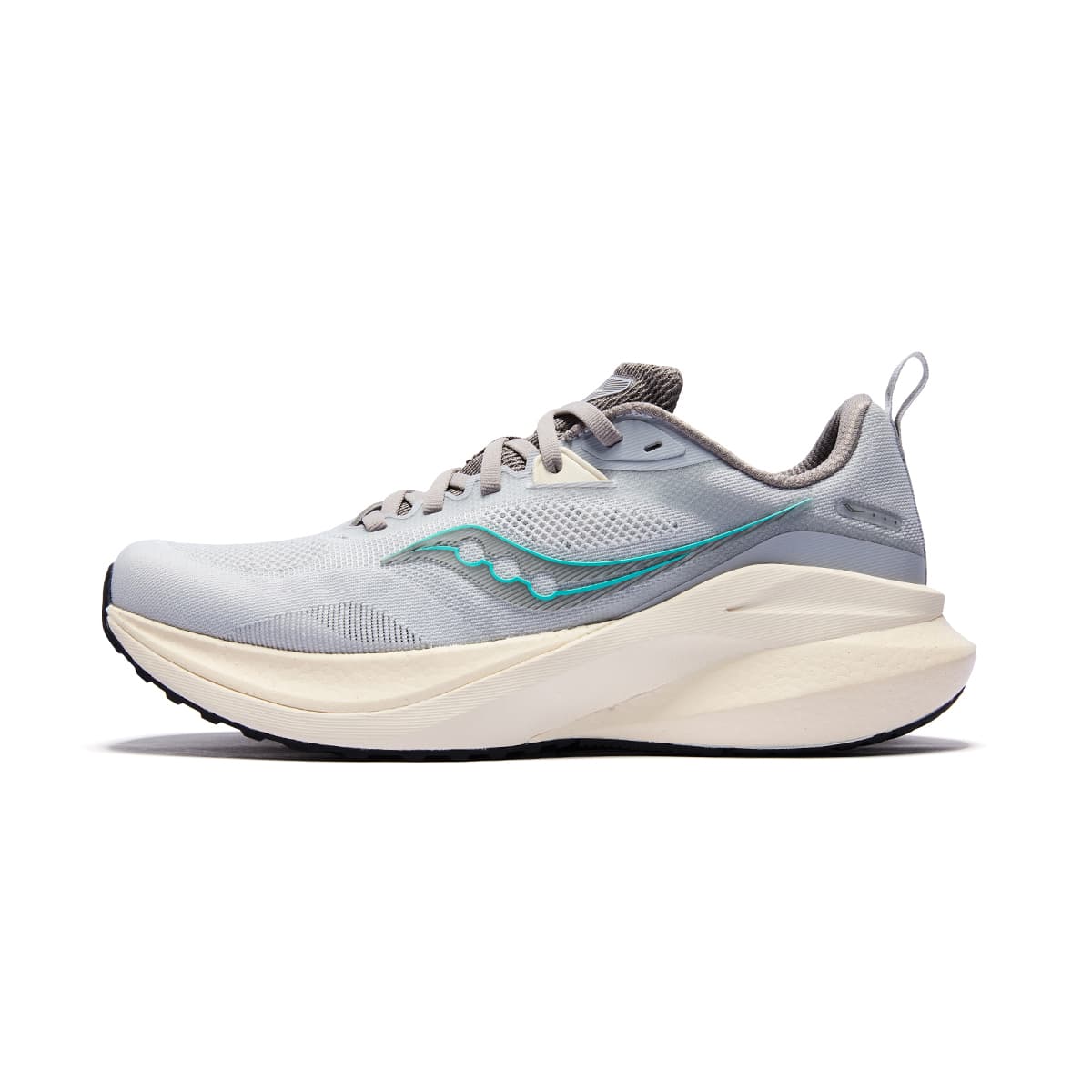 Saucony MARSHAL Comfort Slip-Resistant Wear-Resistant Low-Top Casual Running Shoes Men's Grey