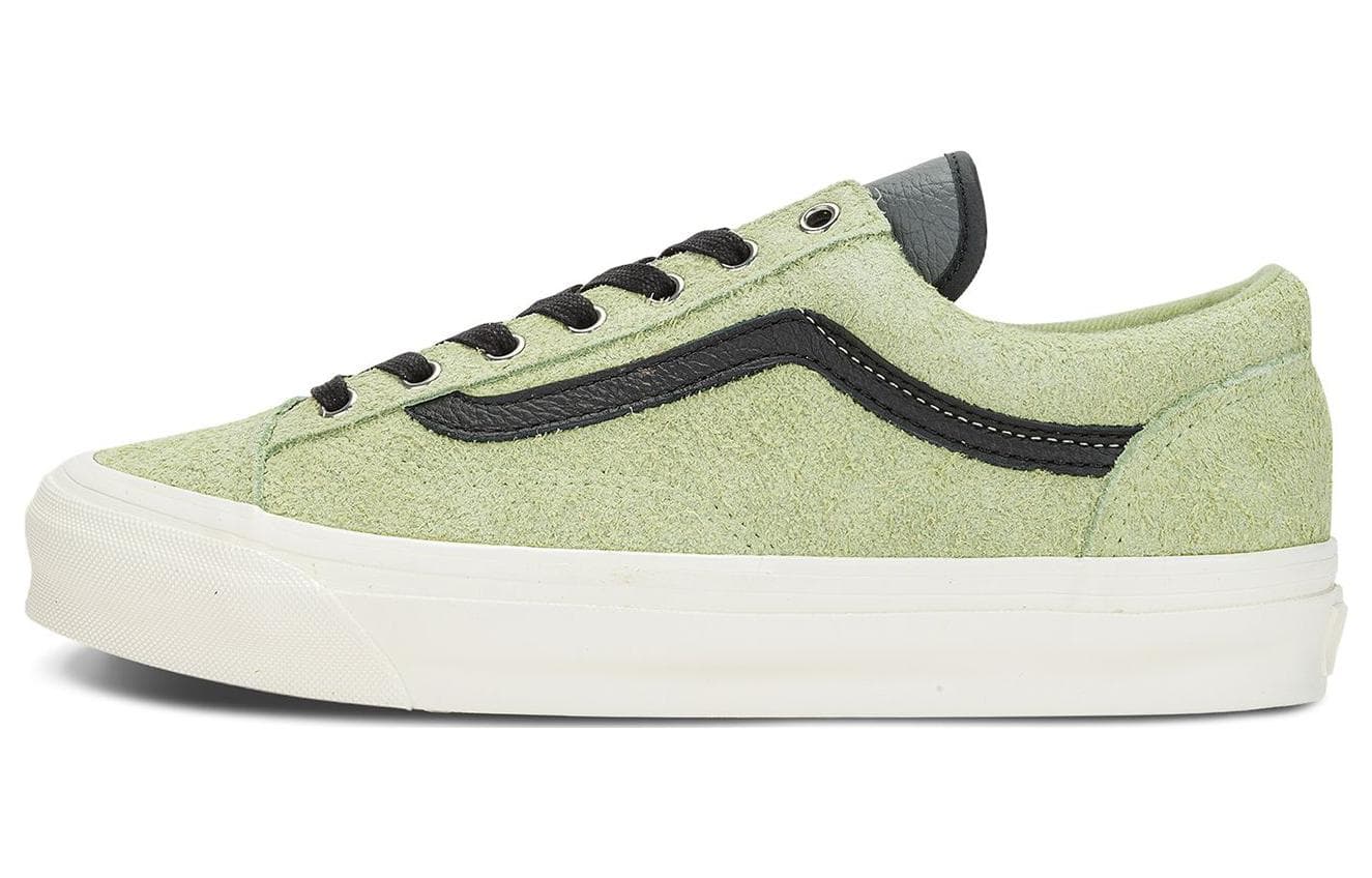 Vans Style 36 OG LX 'Big Foot Hairy Suede - Winter Pear'