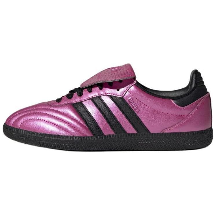 Adidas Women's Samba Lt 'Metallic Purple Black'