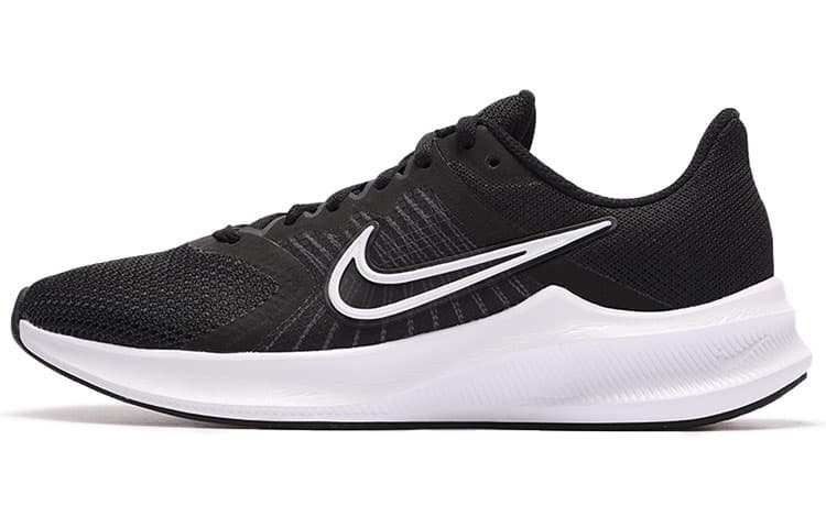 Nike Downshifter 11 Black White Women's