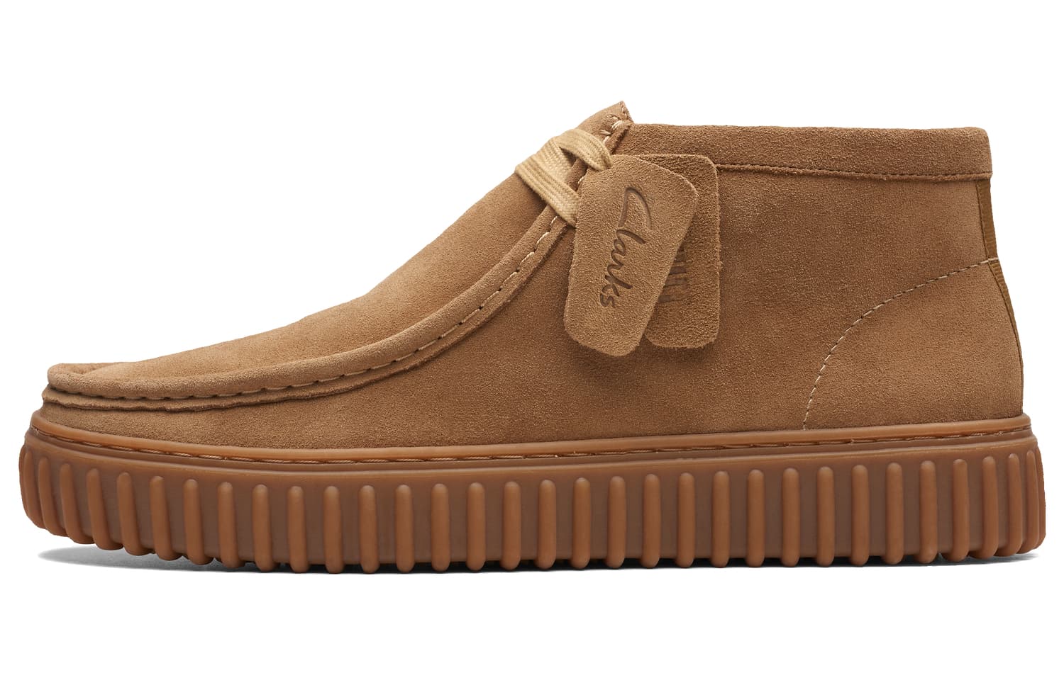 Clarks Outdoor Boots Men Yellow