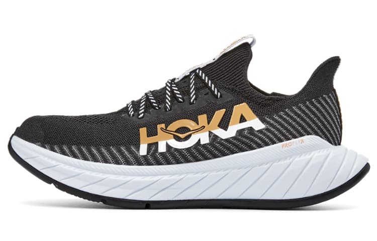 HOKA ONE ONE Carbon X 3 'Black Peach' Women's