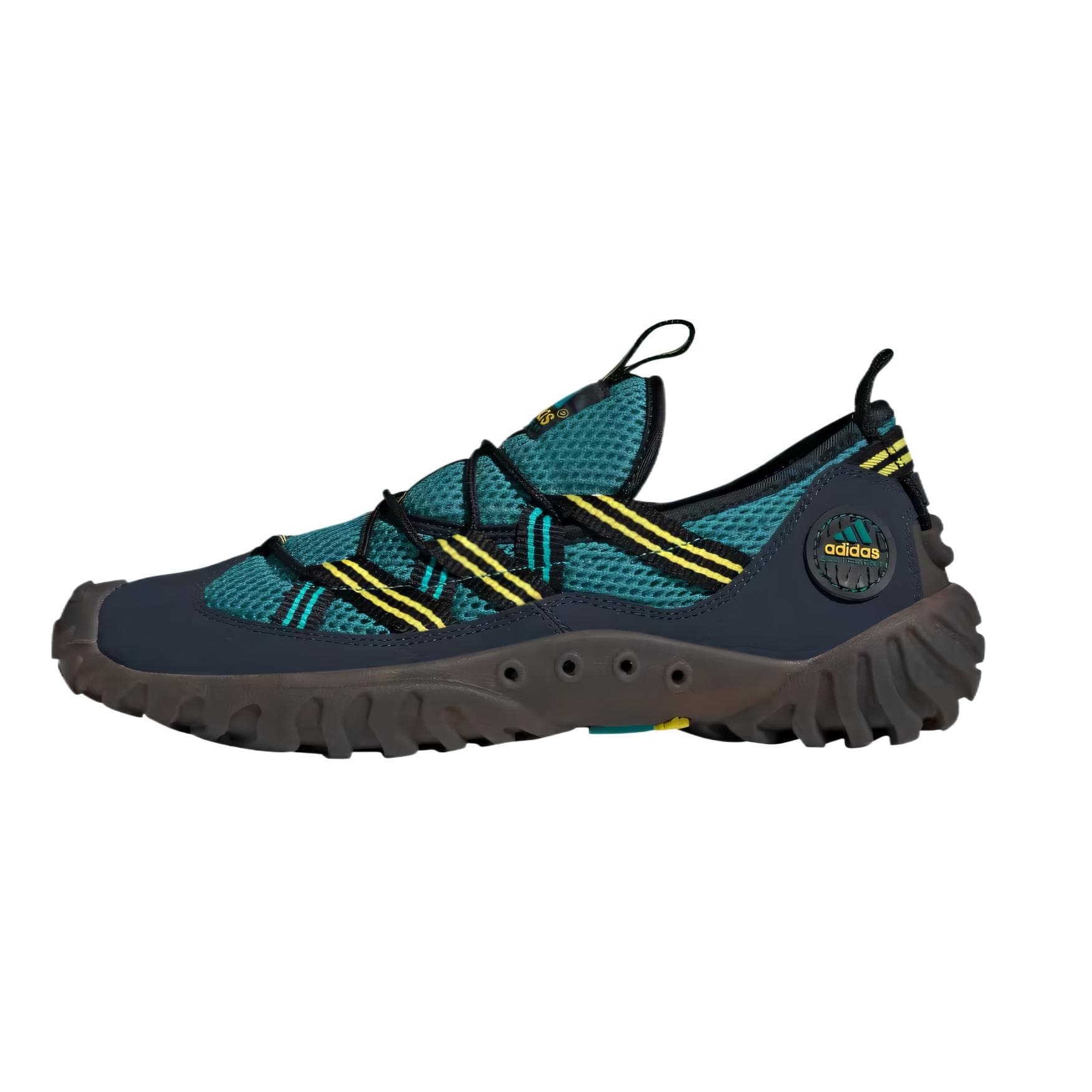 Adidas Water Moc Equipment 'Teal Aurora Ink'