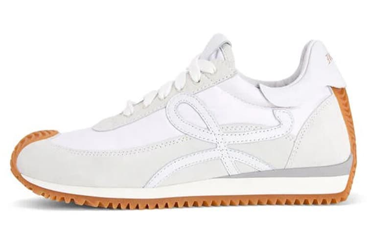 LOEWE Flow Runner Sneakers White Women's