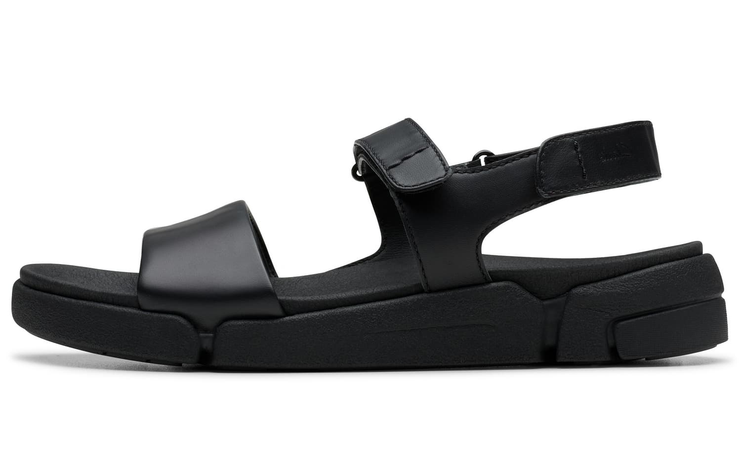 Clarks Trigenic2 See. Sandals Women's Black
