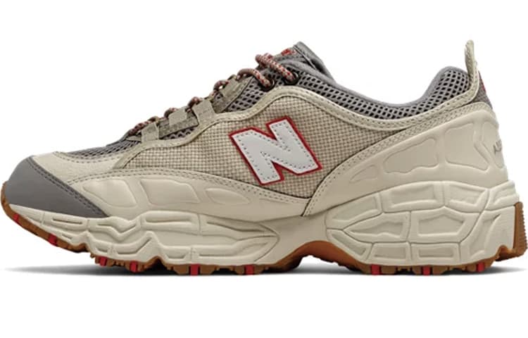 New Balance ML801 Beige D Wide