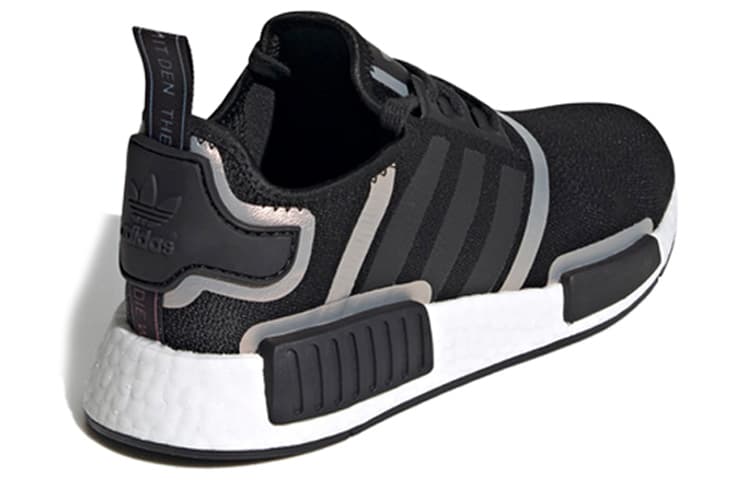 Adidas Originals Women's NMD_R1 'Black Iridescent' Women's