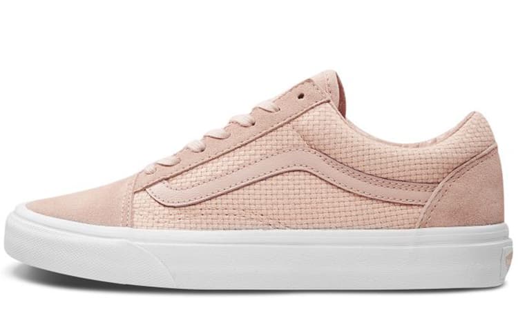 Vans Old Skool 'Woven Check Spanish Villa' Women's