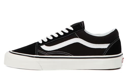 Old Skool Vans 36 Dx 'Black White'