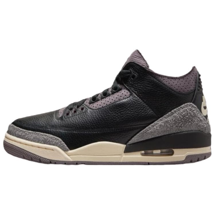 A Ma Maniere X Air Jordan 3 "Black"