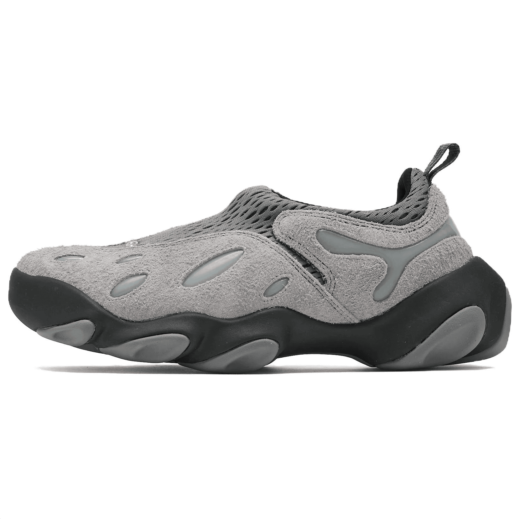 Oakley Factory Team Orbital Flesh Men's Simple Comfortable Slip-Resistant Low-Top Casual Shoes Grey