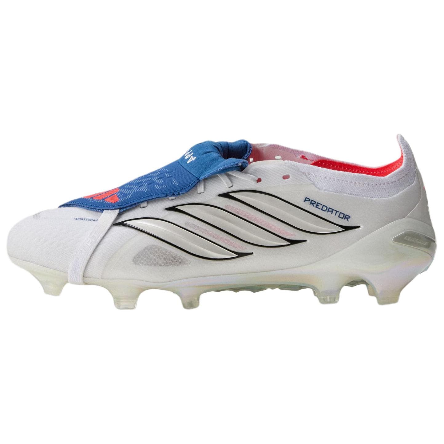 adidas PREDATOR ELITE FT Bellingham Limited Comfort Fit Football Shoes Unisex White Blue