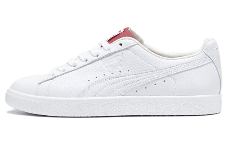 PUMA Clyde Varsity 2 'White'