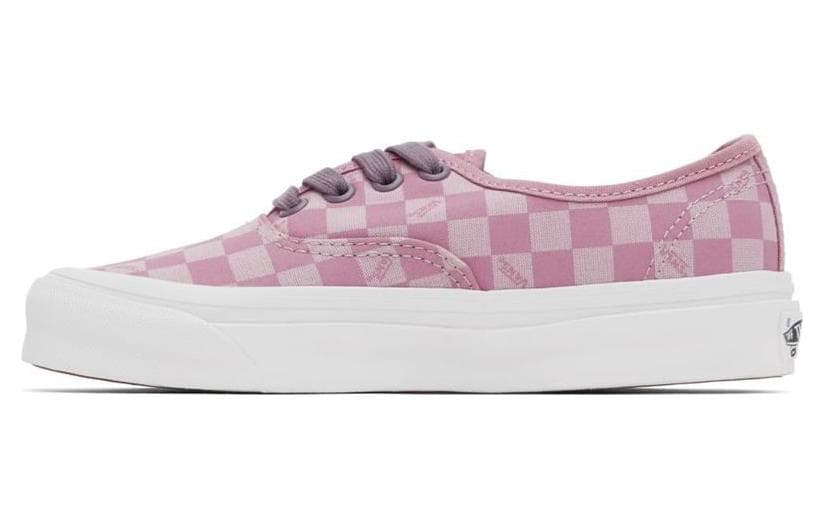 Vans Og Authentic Lx 'Checkerboard Lilac' Women's