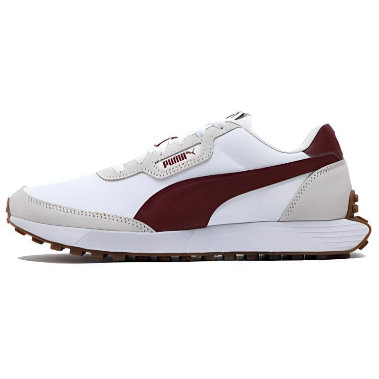 PUMA Runtamed Casual Shoes Unisex Low-Top White