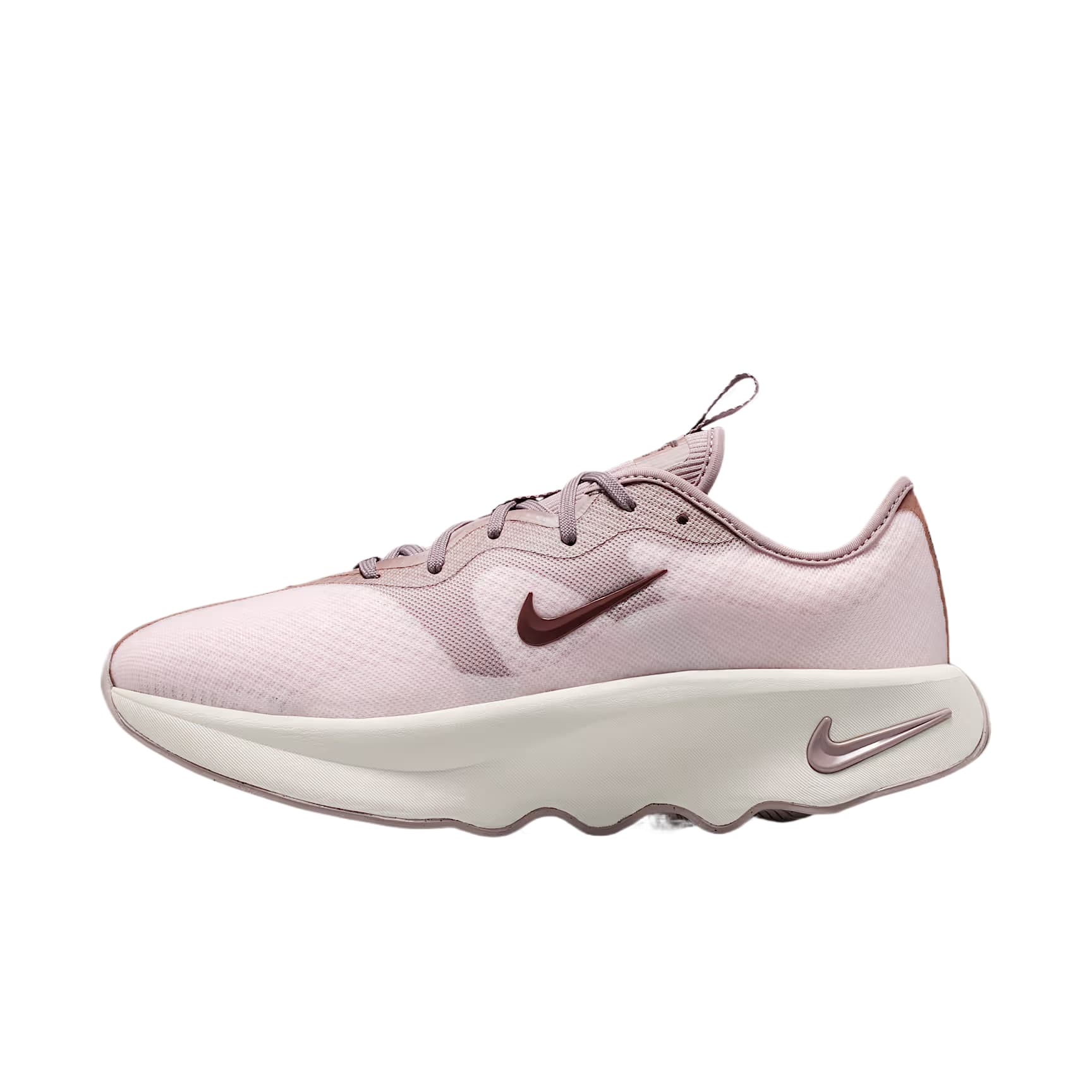 Nike Motiva 2 Mesh Lightweight Exquisite Comfortable Breathable Low-Top Lifestyle Casual Shoes Women's
