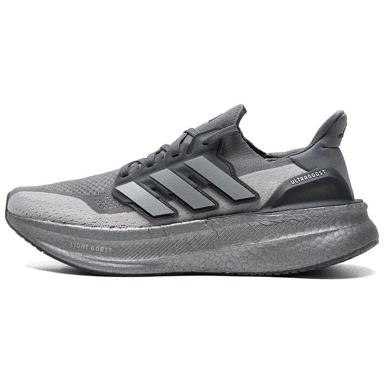 UltraBoost 5 Adidas 'Grey Silver Metallic'