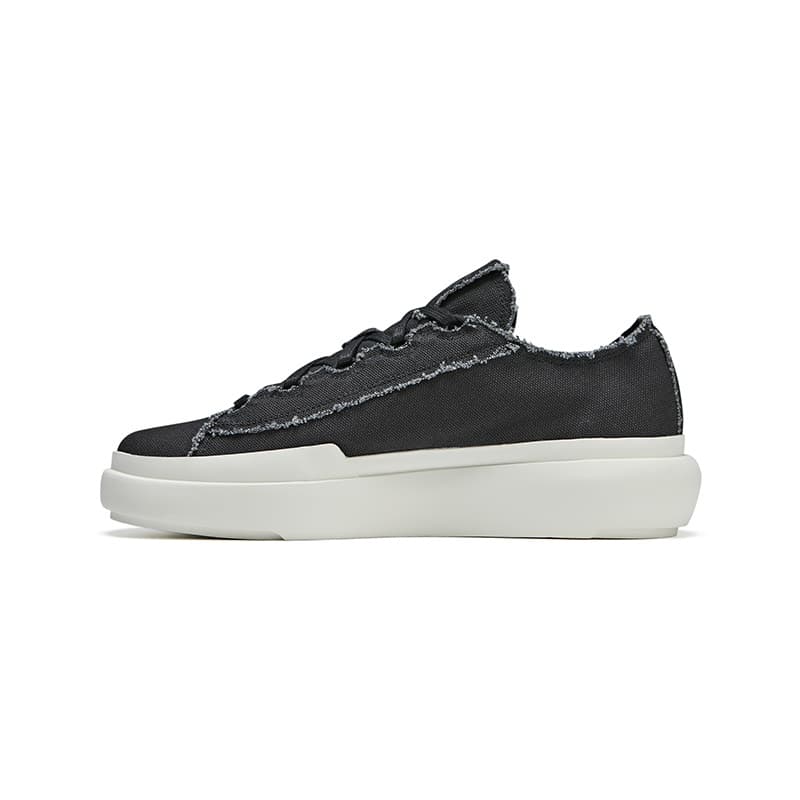 Y 3 Nizza Low Black Off White