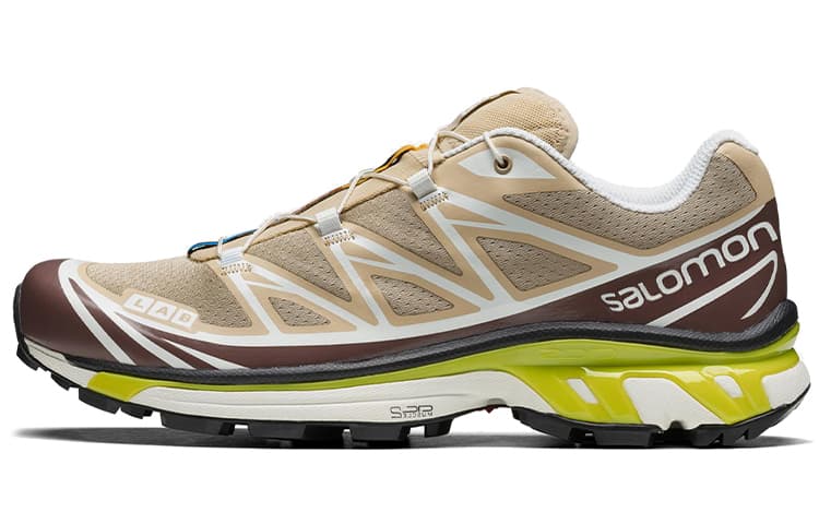 SALOMON S LAB XT 6 Adv 'Safari Lime'