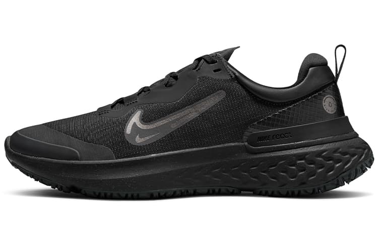 Nike React Miler 2 Shield 'Black Night Forest' Women's
