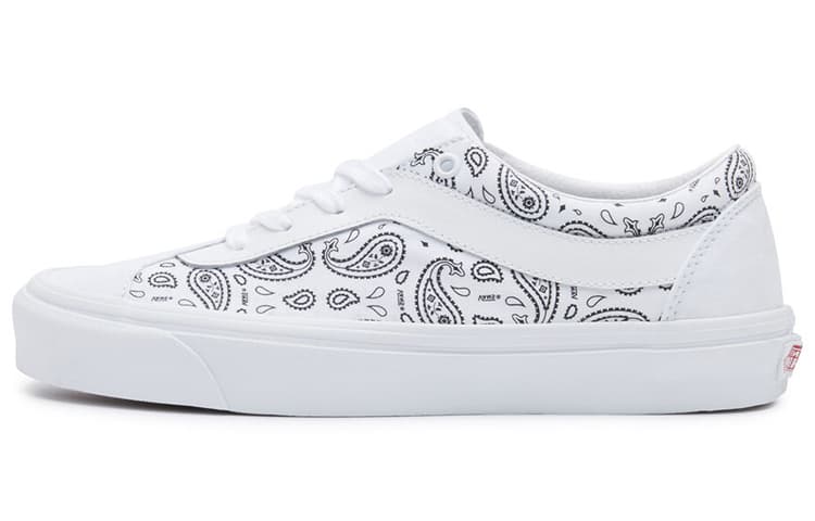 Bold Ni Vans 'Paisley'