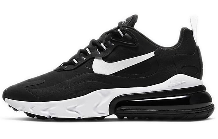 Nike Air Max 270 React Black Women's