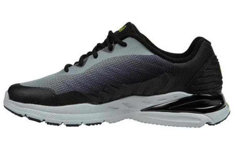 FILA Acumen Viz 2 Round Toe Comfort Low-Top Running Shoes Men's Grey