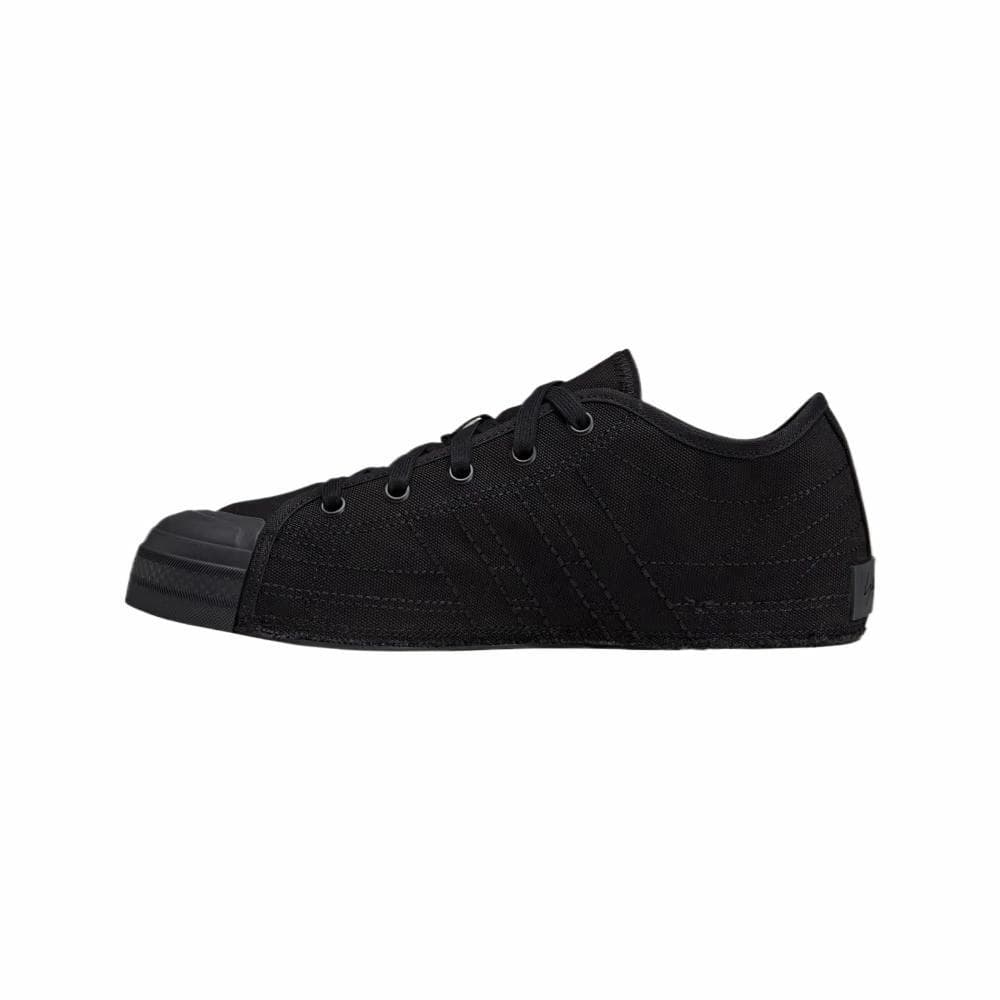 Y 3 Nizza Adidas Low 'Triple Black'