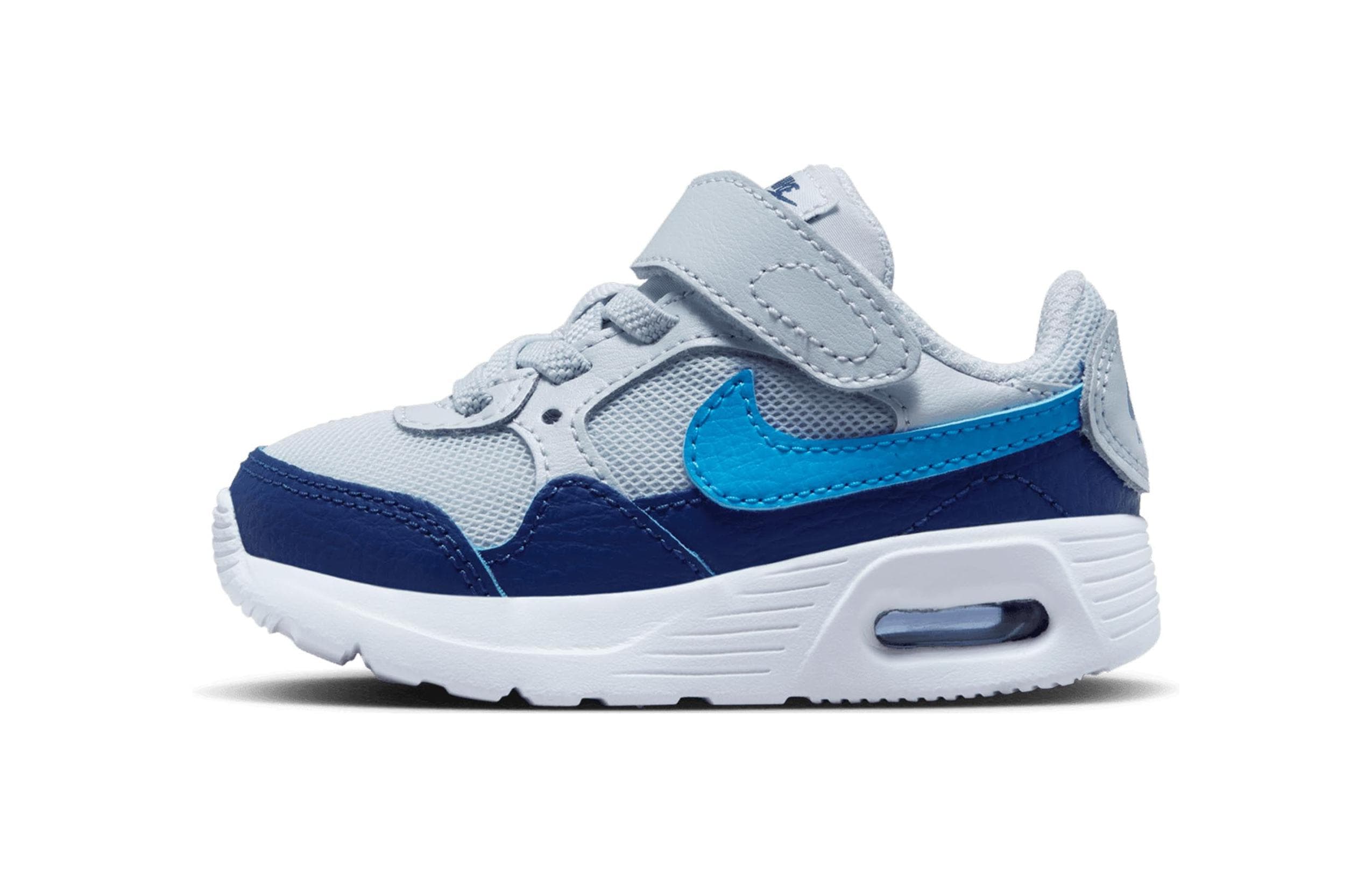 Nike Air Max SC TD 'Pure Platinum Blue Lightning'