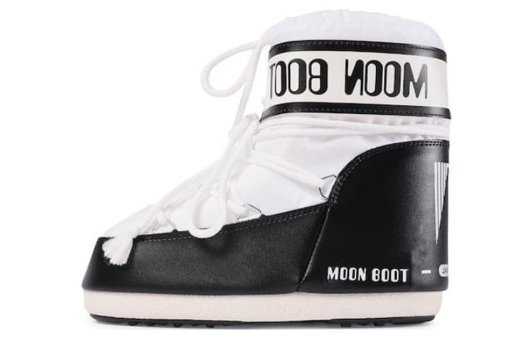 Moon Boot Low Lace Up Boots