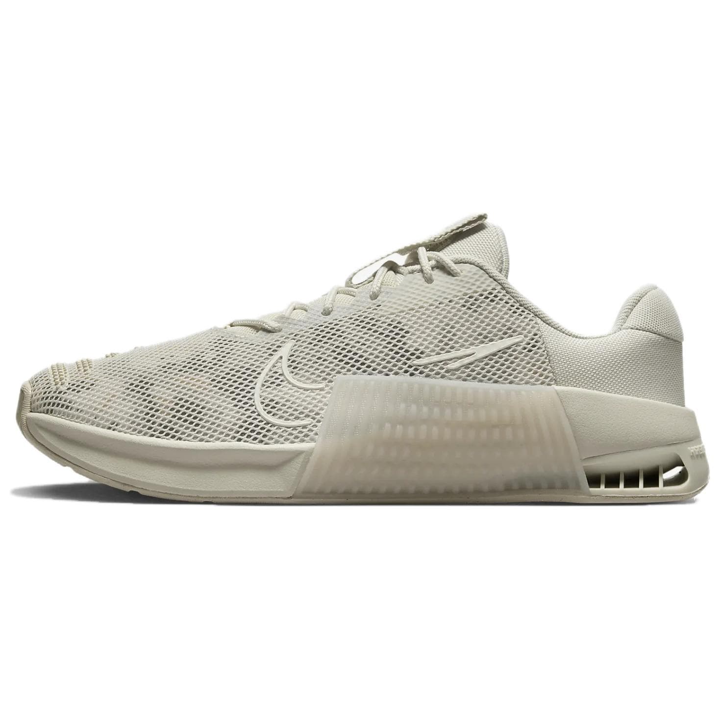Nike Metcon 9 Cushioning Wear-Resistant Low-Top Training Shoes Women's Brown