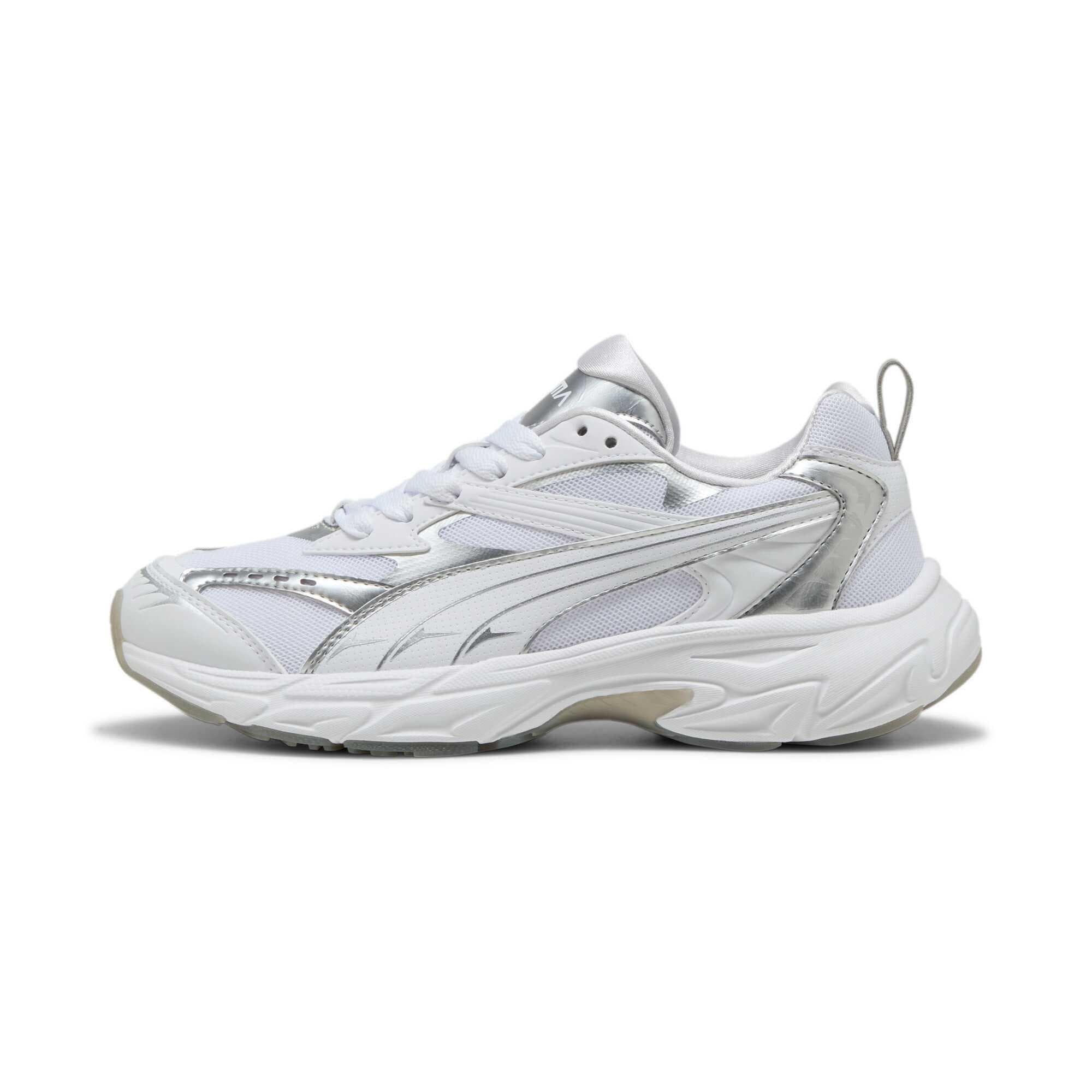 PUMA Casual Shoes Women's Low-Top White