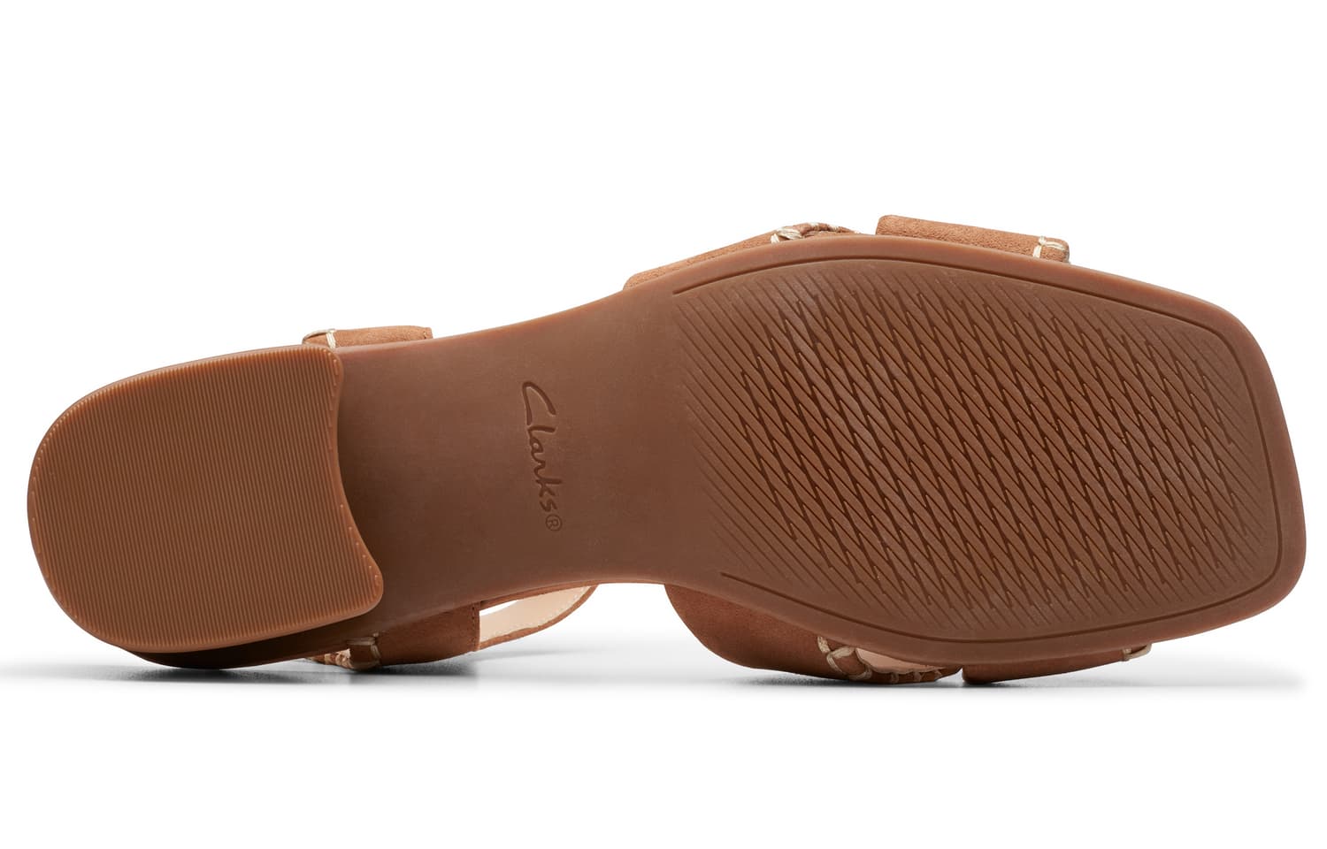 Clarks Beach Sandals Women's Khaki