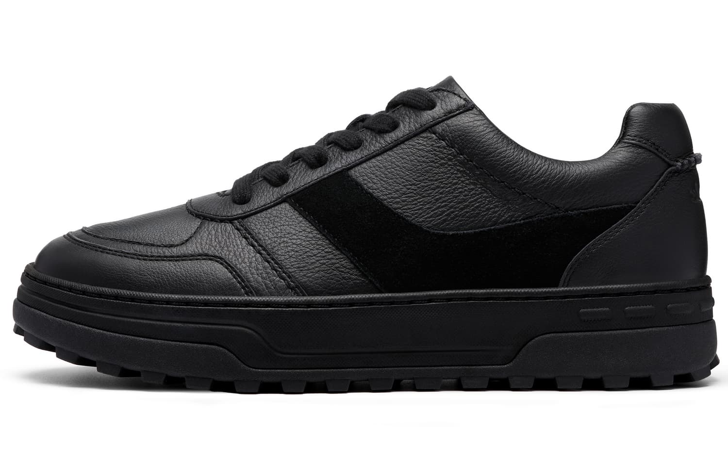 Clarks CraftEdge Ease Thick Sole Wear-Resistant Low-Top Sneakers Men's