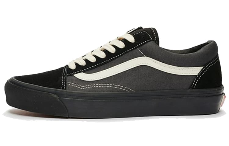 Old Skool Og Vans Lx 'Black Forged Iron'