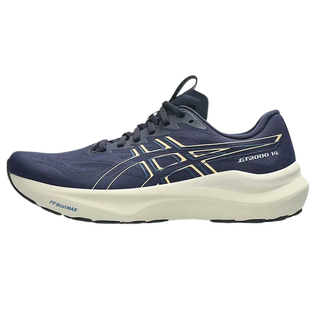ASICS GT-2000 14 Comfortable Round Toe Cushioning Breathable Running Shoes Men's