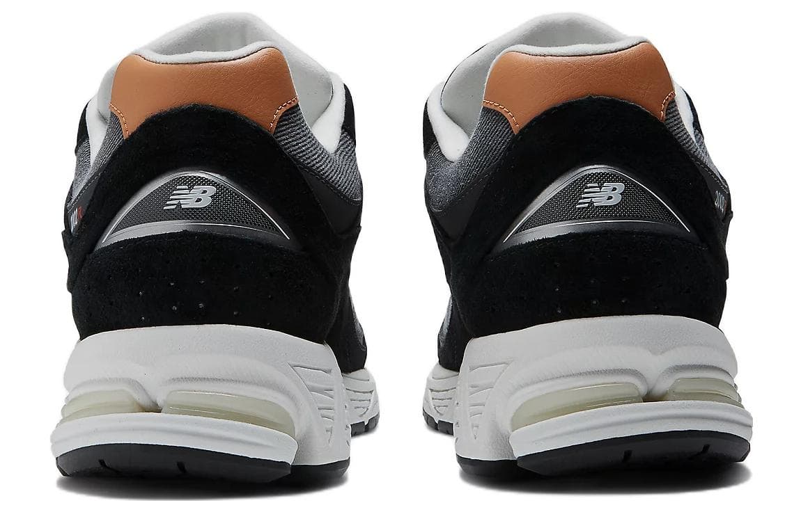 New Balance 2002R 'Black Sepia'