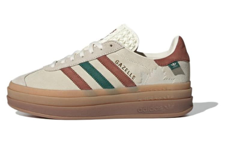 Adidas Originals Gazelle Bold Maple Leaf Women's