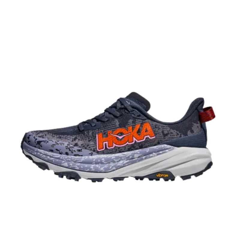 HOKA ONE ONE Speedgoat 6 Nautical Dusk Sea Ice Women's
