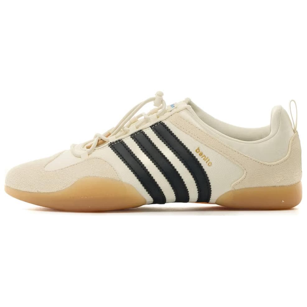 Adidas Bad Bunny X Adidas Ballerina 'Off White Black Gum'