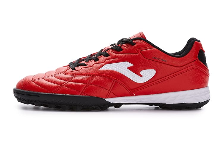 Joma Soccer Shoes Men Low-Top Red