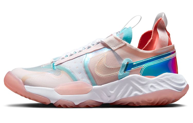 JORDAN Delta Breathe 'Multi Pale Coral' Women's