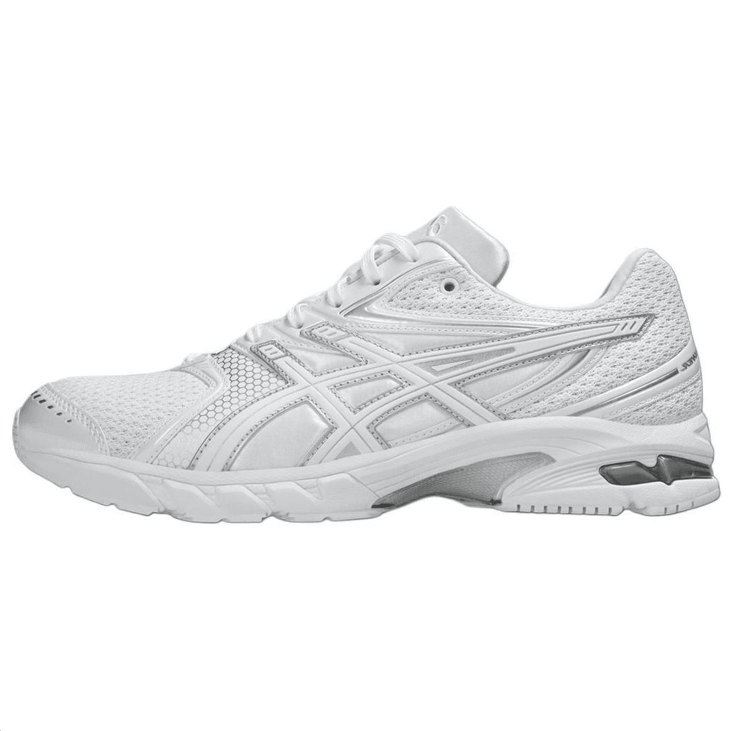 ASICS Gel DS Trainer 14 White Pure Silver