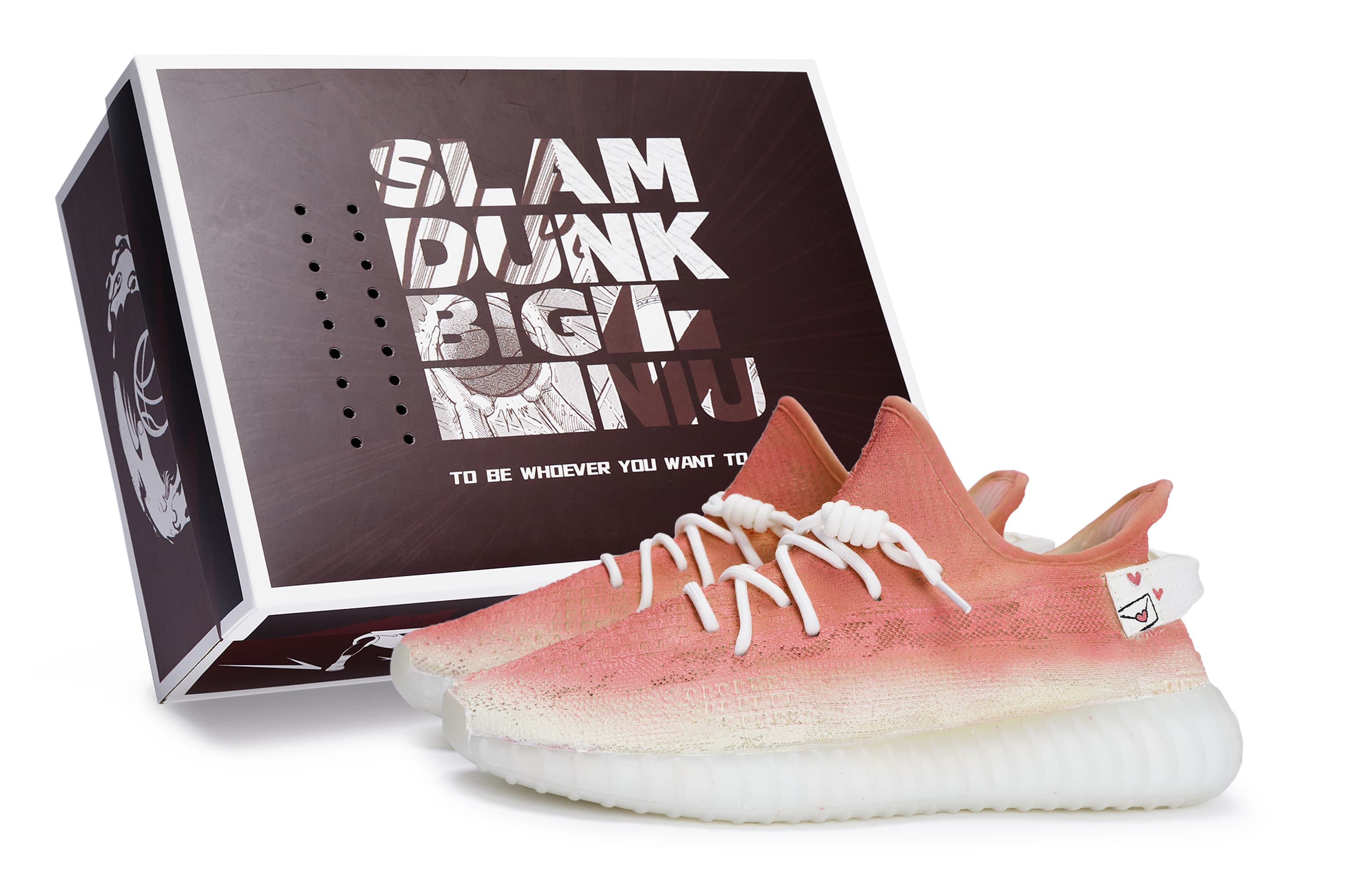 Adidas Originals Yeezy Boost 350 V2 Casual Shoes Unisex Low-Top White
