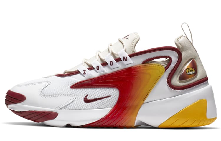 Nike Zoom 2K Red Light Orewood