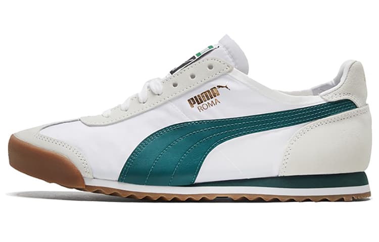 PUMA Roma Og Nylon 'White Ponderosa Pine'