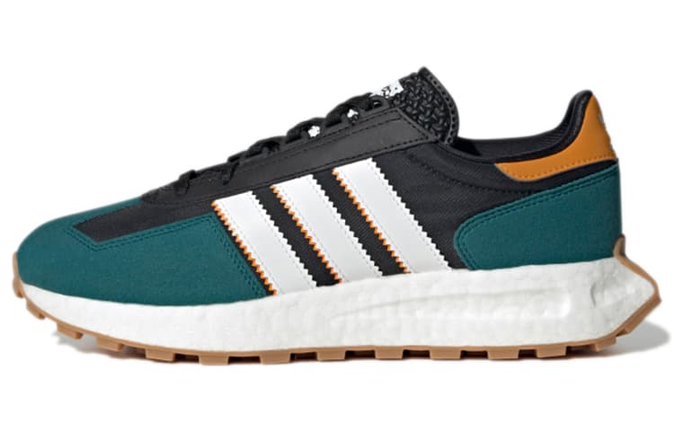 Adidas Originals Retropy E5 Black Legacy Teal